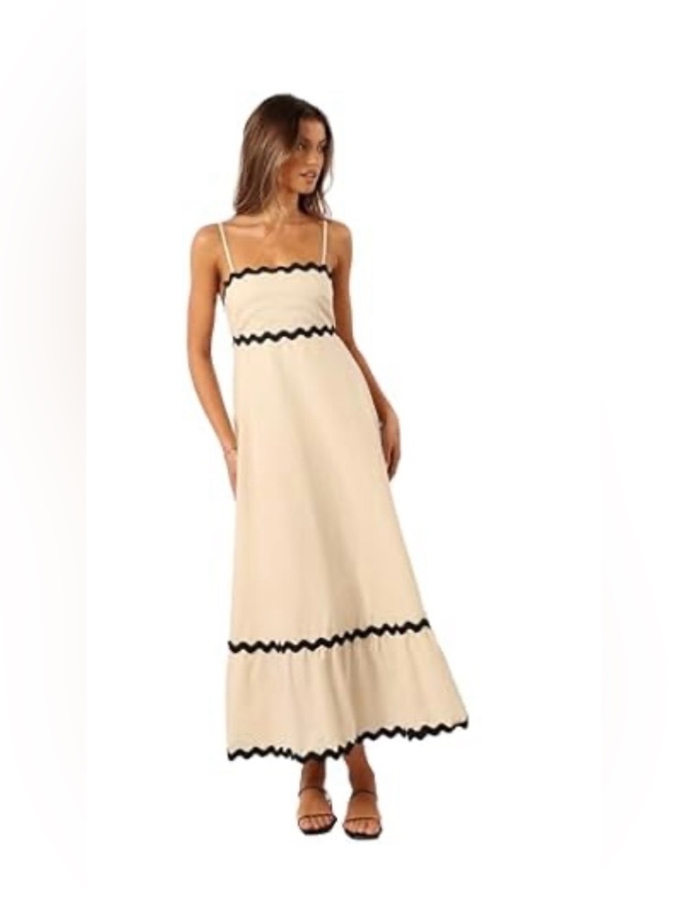 NWT - Petal & Pup Women Yana Maxi Dress